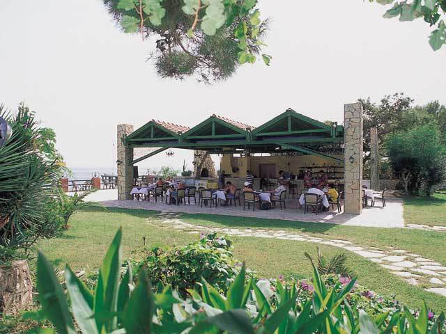 Sumela Garden Hotel Beldibi  Restaurant foto