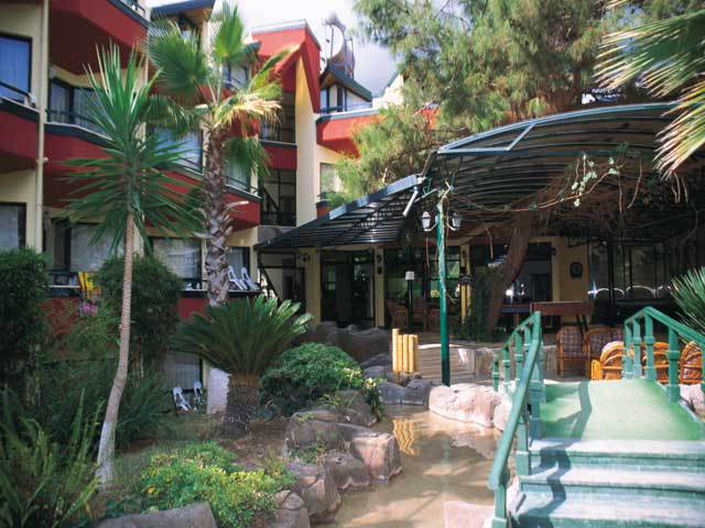 Sumela Garden Hotel Beldibi  Interieur foto