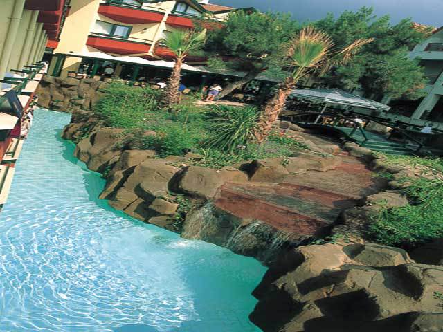 Sumela Garden Hotel Beldibi  Faciliteiten foto