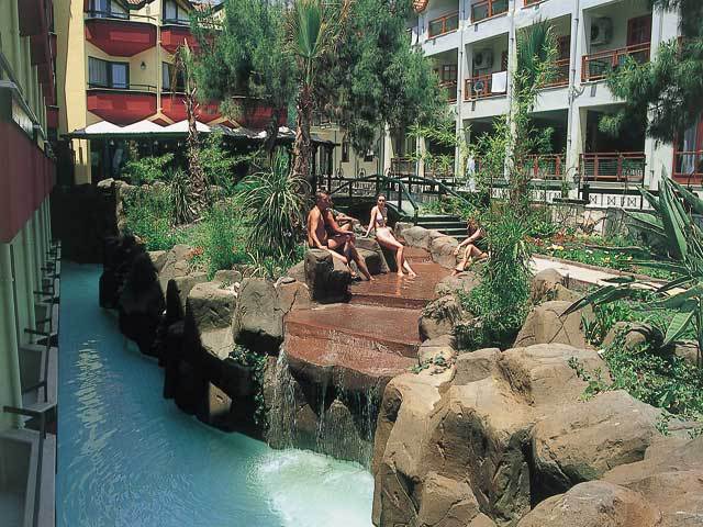 Sumela Garden Hotel Beldibi  Faciliteiten foto
