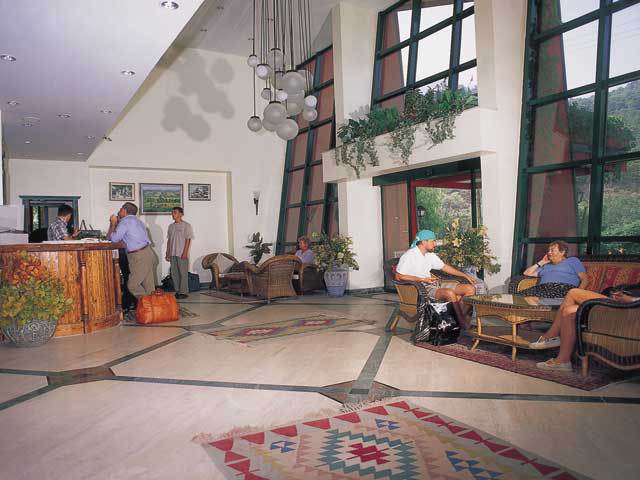 Sumela Garden Hotel Beldibi  Interieur foto